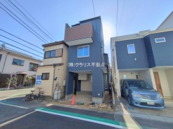 葛飾区東水元１丁目