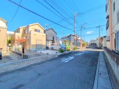 草加市北谷２丁目