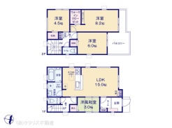 図面と異なる場合は現況を優先