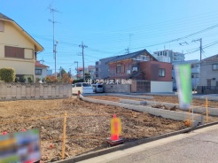 足立区椿２丁目