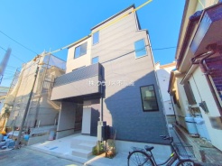 足立区神明１丁目