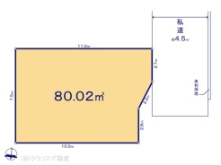 図面と異なる場合は現況を優先