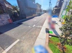 葛飾区東水元３丁目