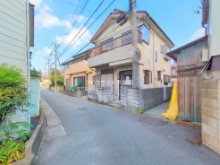 草加市花栗３丁目