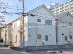 草加市長栄１丁目