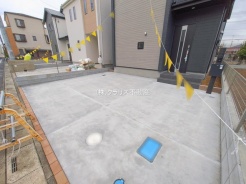 草加市清門２丁目