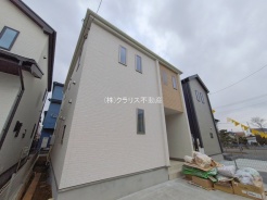 草加市清門２丁目