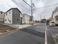 草加市清門２丁目