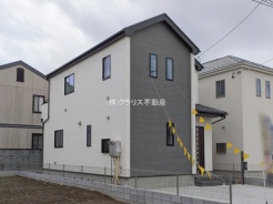 草加市清門２丁目