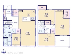図面と異なる場合は現況を優先
