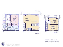 図面と異なる場合は現況を優先