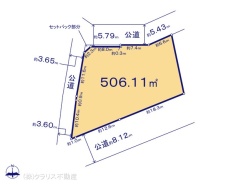 図面と異なる場合は現況を優先
