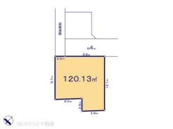 図面と異なる場合は現況を優先