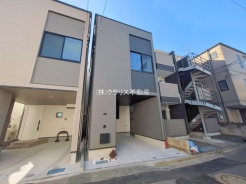 葛飾区東四つ木２丁目