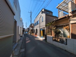 足立区青井６丁目