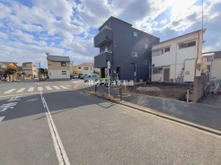 葛飾区新宿１丁目