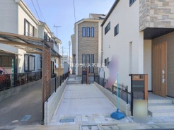 足立区入谷３丁目