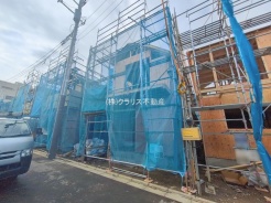 葛飾区水元３丁目