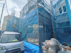 葛飾区水元３丁目