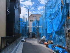 葛飾区水元３丁目