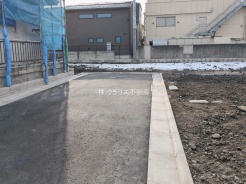 葛飾区水元３丁目