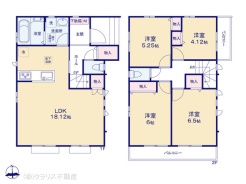 図面と異なる場合は現況を優先