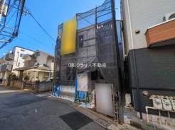 葛飾区金町３丁目