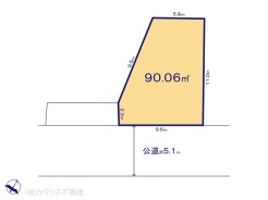 図面と異なる場合は現況を優先