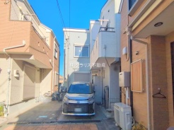 葛飾区水元４丁目