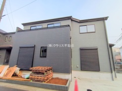 草加市長栄１丁目