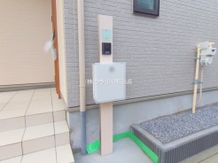 草加市長栄１丁目