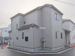 草加市長栄１丁目