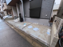 八潮市大字南後谷