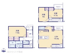 図面と異なる場合は現況を優先