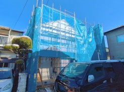 八潮市大字八條