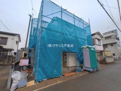 八潮市大字八條