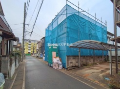 八潮市大字八條