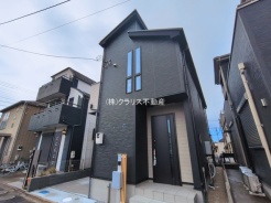 葛飾区南水元４丁目