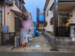 草加市中根３丁目