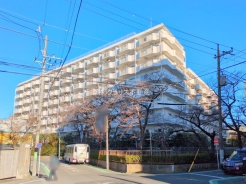 葛飾区白鳥４丁目