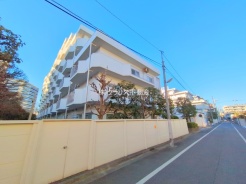 葛飾区白鳥４丁目