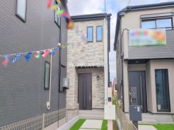 足立区東保木間２丁目