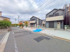 足立区東保木間２丁目