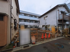 足立区南花畑２丁目