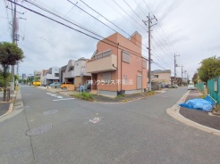 足立区六木３丁目