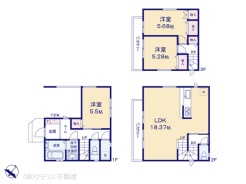 図面と異なる場合は現況を優先