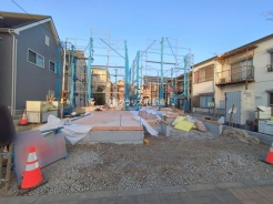 足立区関原１丁目