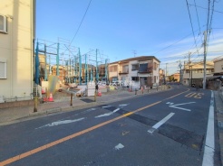 足立区関原１丁目