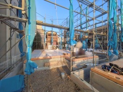 足立区関原１丁目