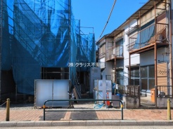 足立区関原１丁目